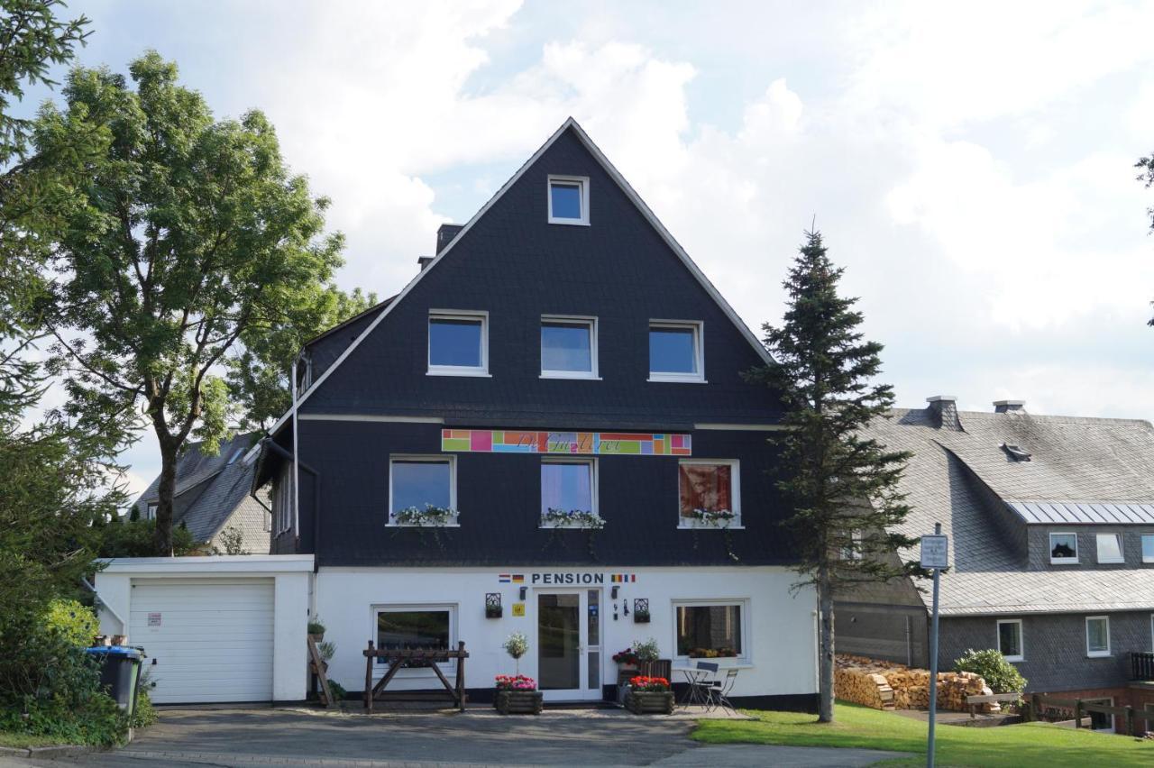 Hotel Pension De Gasterei Winterberg Dış mekan fotoğraf