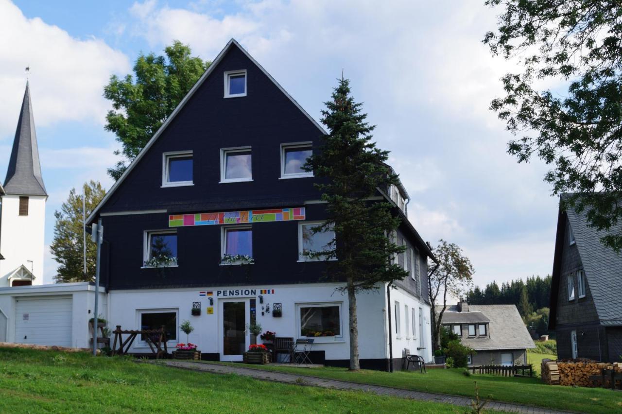 Hotel Pension De Gasterei Winterberg Dış mekan fotoğraf