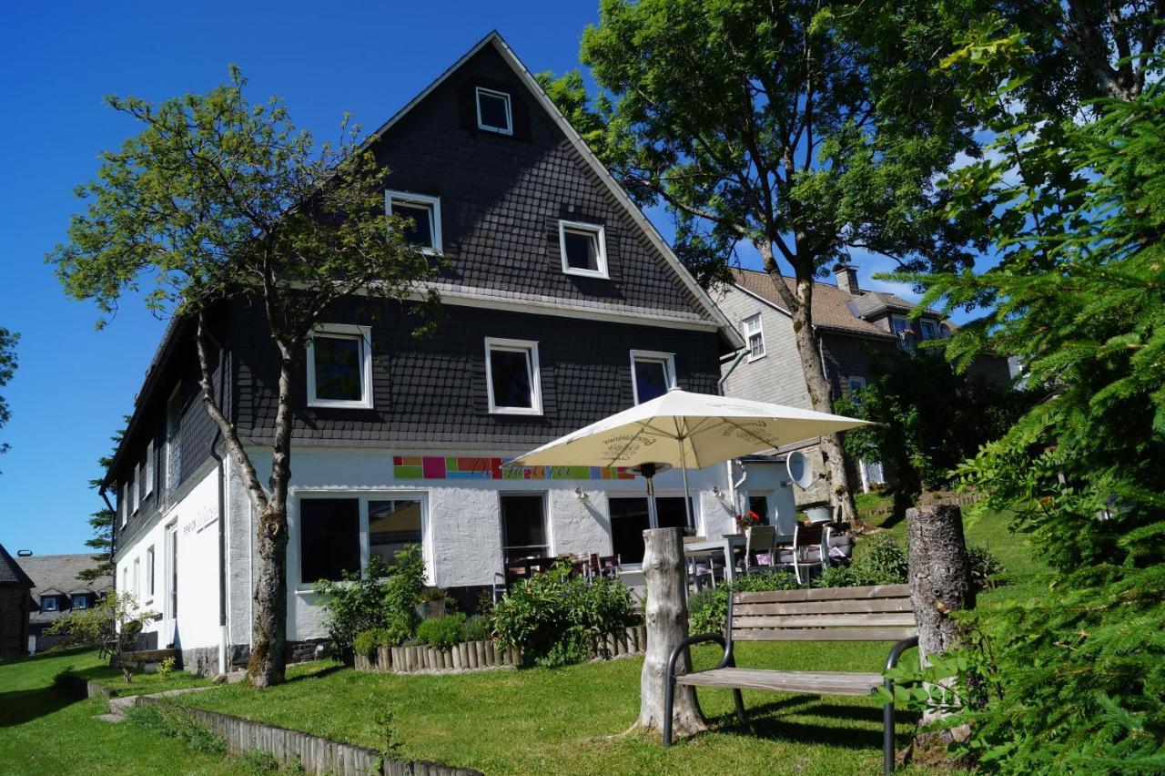 Hotel Pension De Gasterei Winterberg Dış mekan fotoğraf