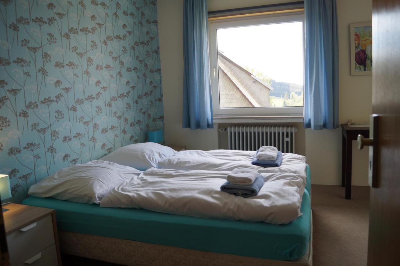 Hotel Pension De Gasterei Winterberg Dış mekan fotoğraf