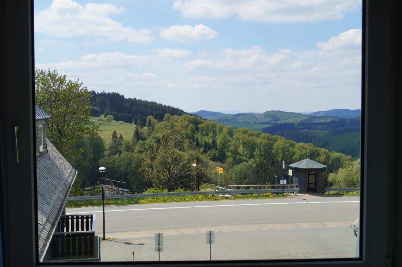 Hotel Pension De Gasterei Winterberg Dış mekan fotoğraf
