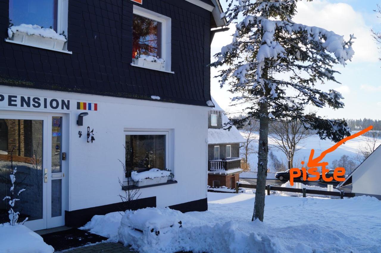 Hotel Pension De Gasterei Winterberg Dış mekan fotoğraf