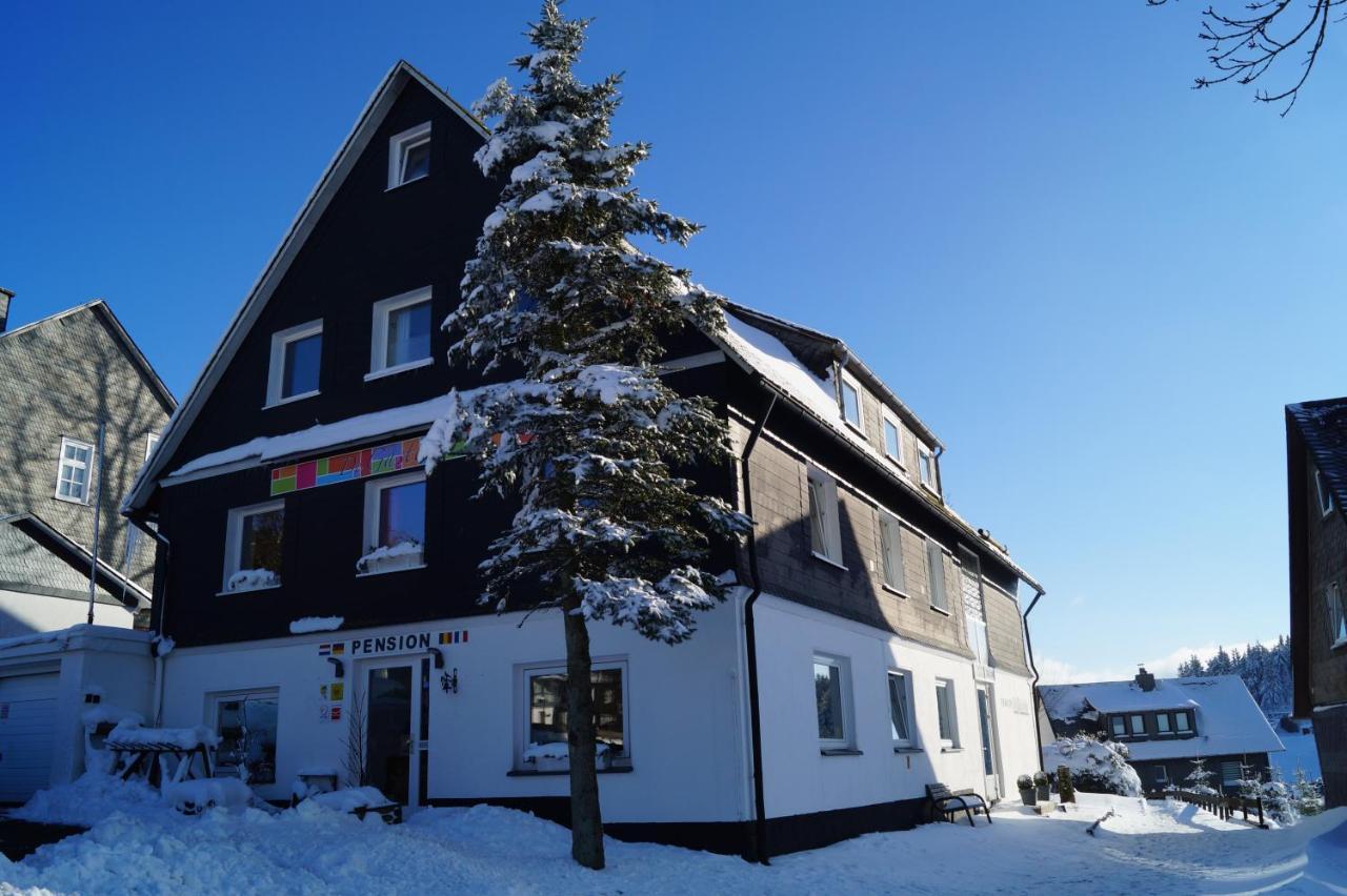 Hotel Pension De Gasterei Winterberg Dış mekan fotoğraf