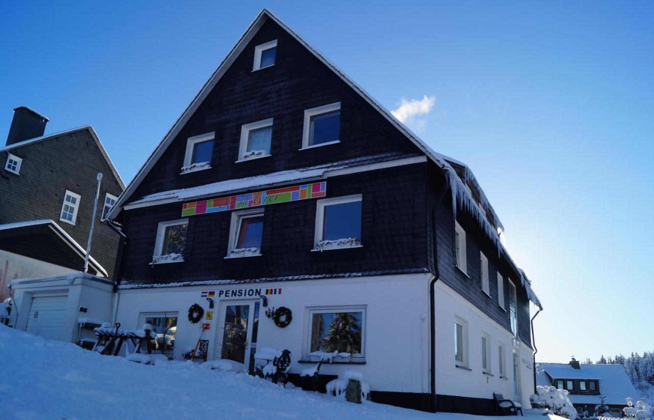 Hotel Pension De Gasterei Winterberg Dış mekan fotoğraf