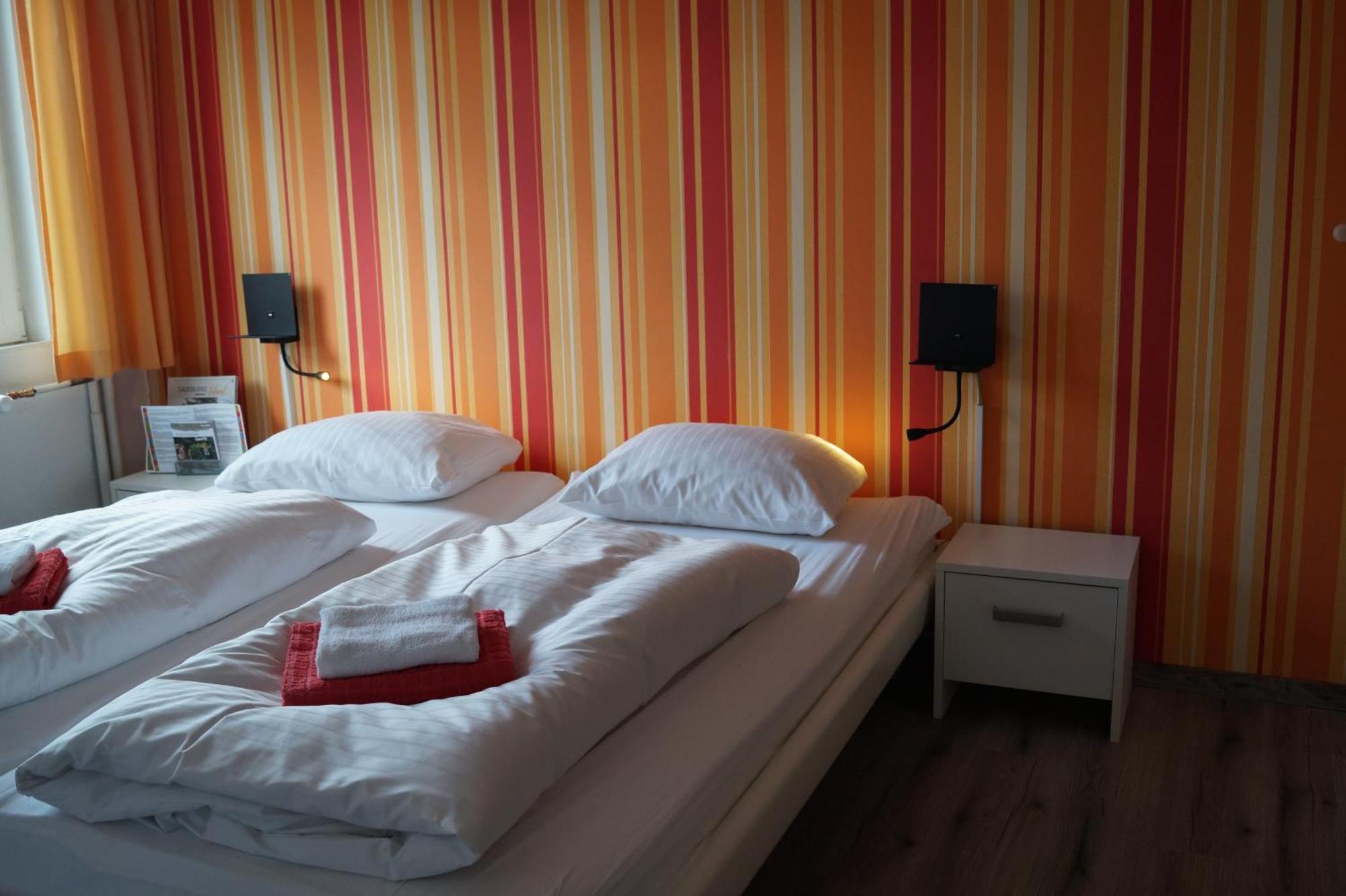 Hotel Pension De Gasterei Winterberg Dış mekan fotoğraf