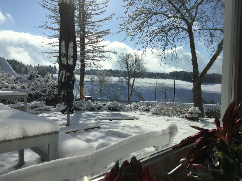 Hotel Pension De Gasterei Winterberg Dış mekan fotoğraf