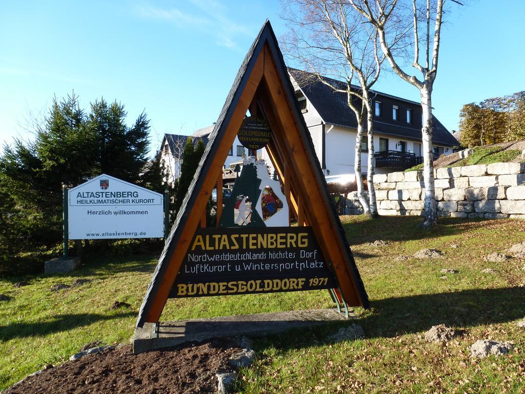 Hotel Pension De Gasterei Winterberg Dış mekan fotoğraf