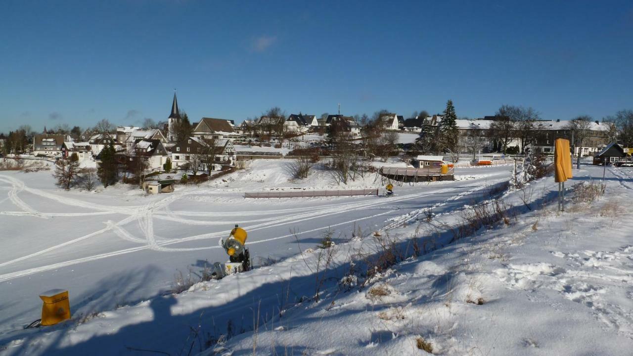 Hotel Pension De Gasterei Winterberg Dış mekan fotoğraf